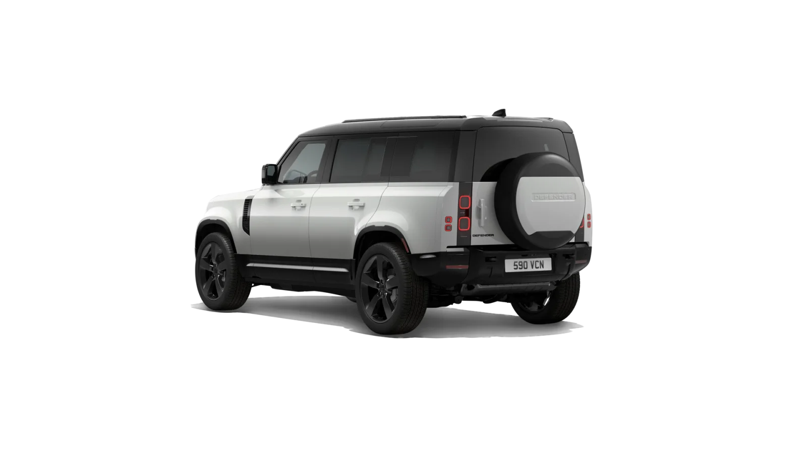 New 2026 Fuji White LAND ROVER 400PS X-Dynamic SE image 2