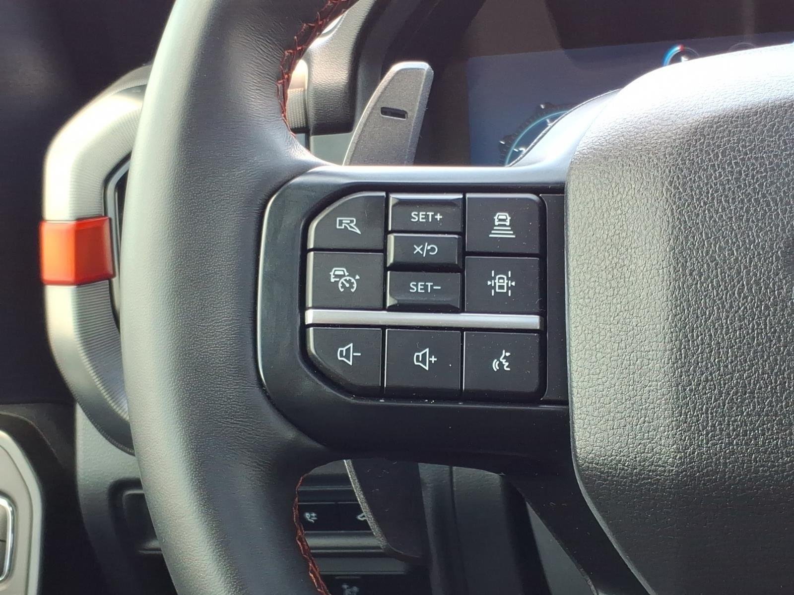 Used 2024 Agate Black Ford Raptor image 28