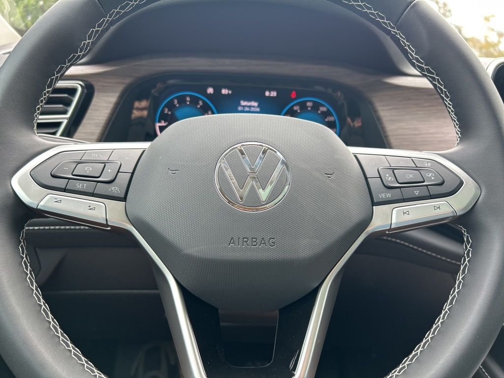 2026 Volkswagen Atlas SEL - Photo 25