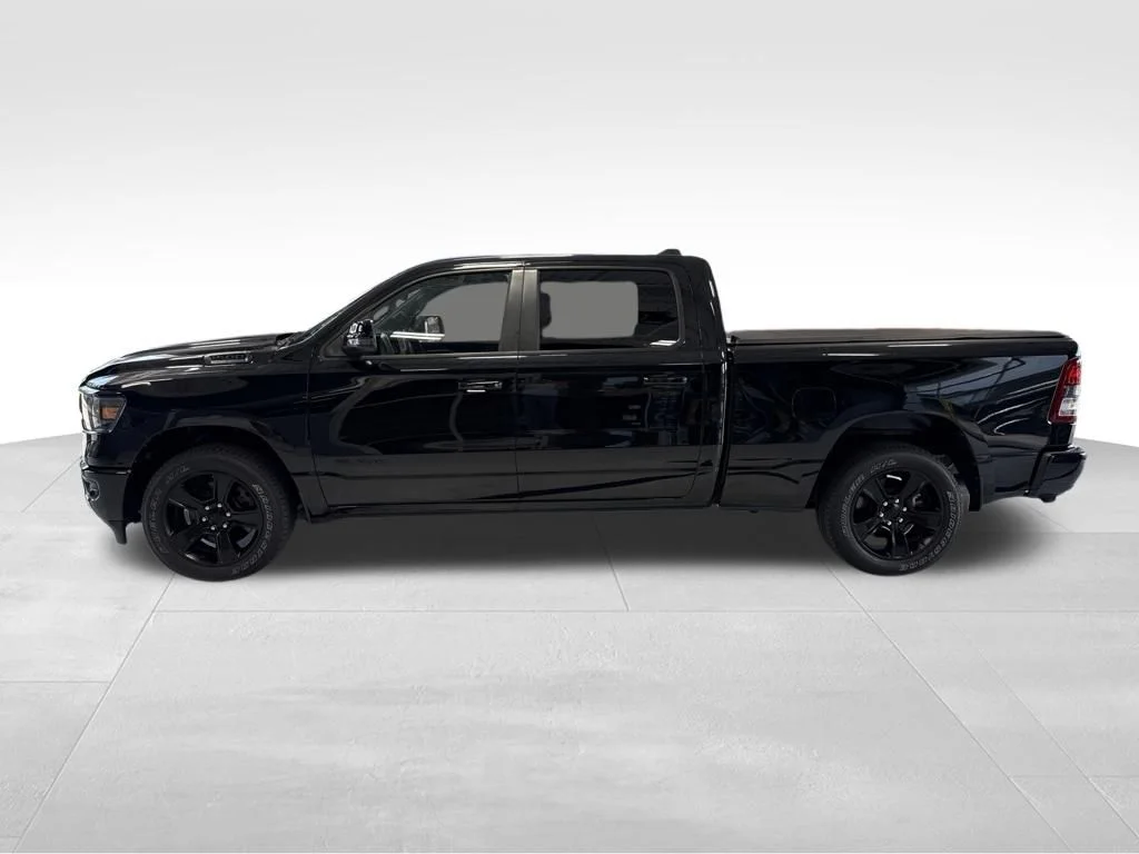 Used 2023 Black Ram Big Horn/Lone Star image 2