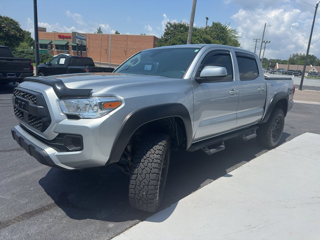 Used 2023 Celestial Silver Metallic Toyota SR image 6