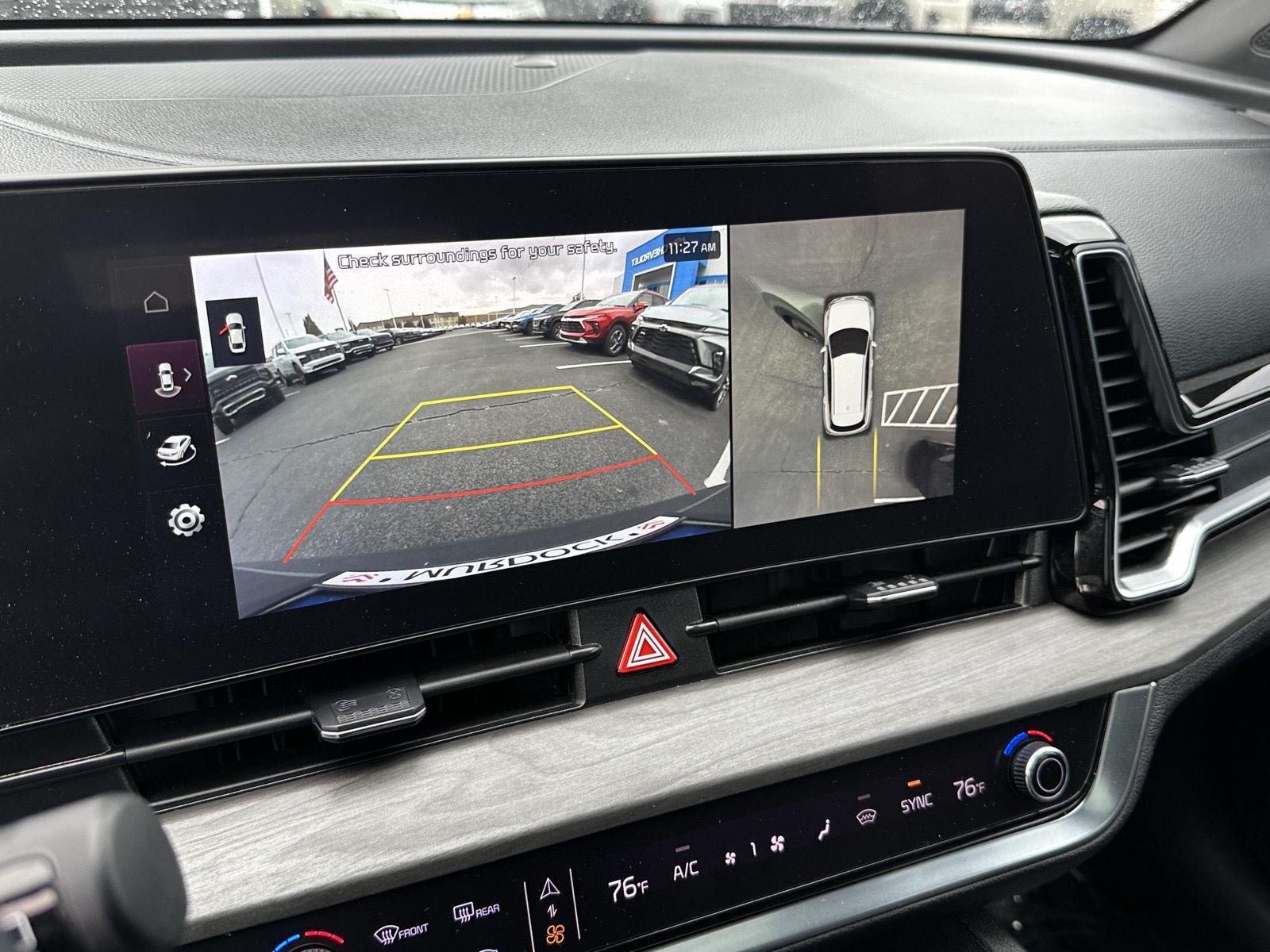 2024 Kia Sportage X-Pro Prestige - Photo 8