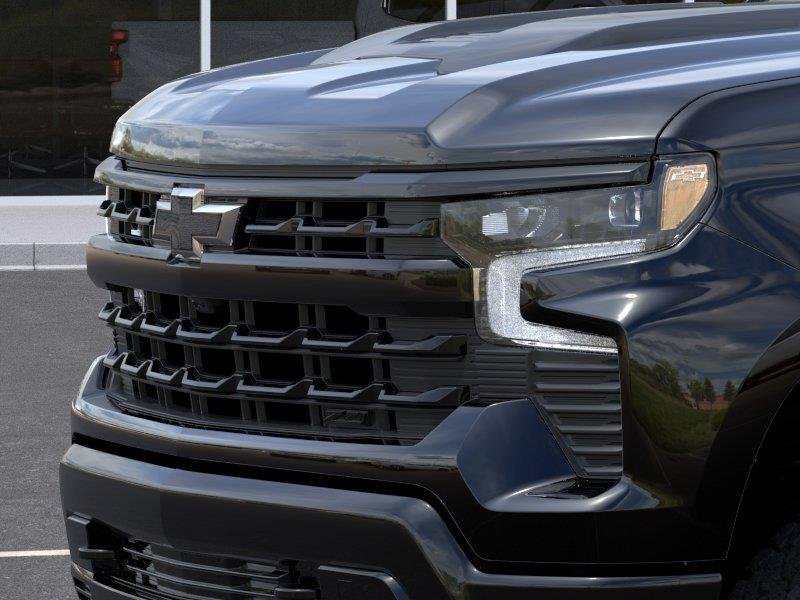 New 2026 Black Chevrolet LT Trail Boss image 13
