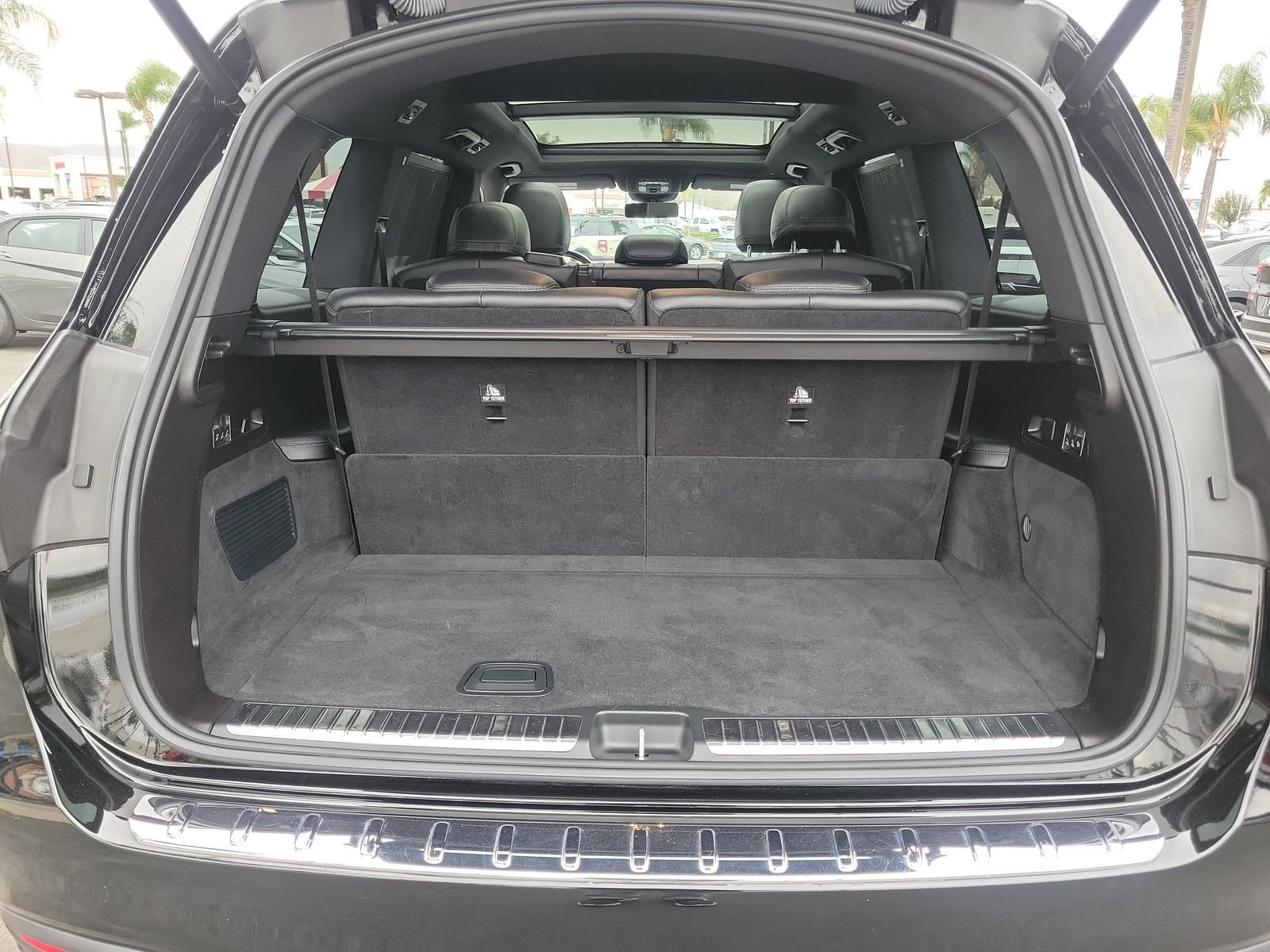 Used 2023 Black Mercedes-Benz GLS 450 image 28