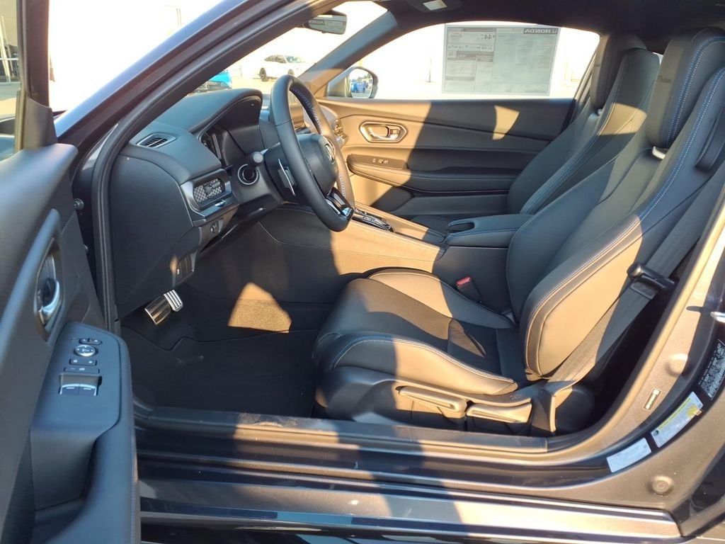 New 2026 Meteorite Gray Metallic Honda  image 13
