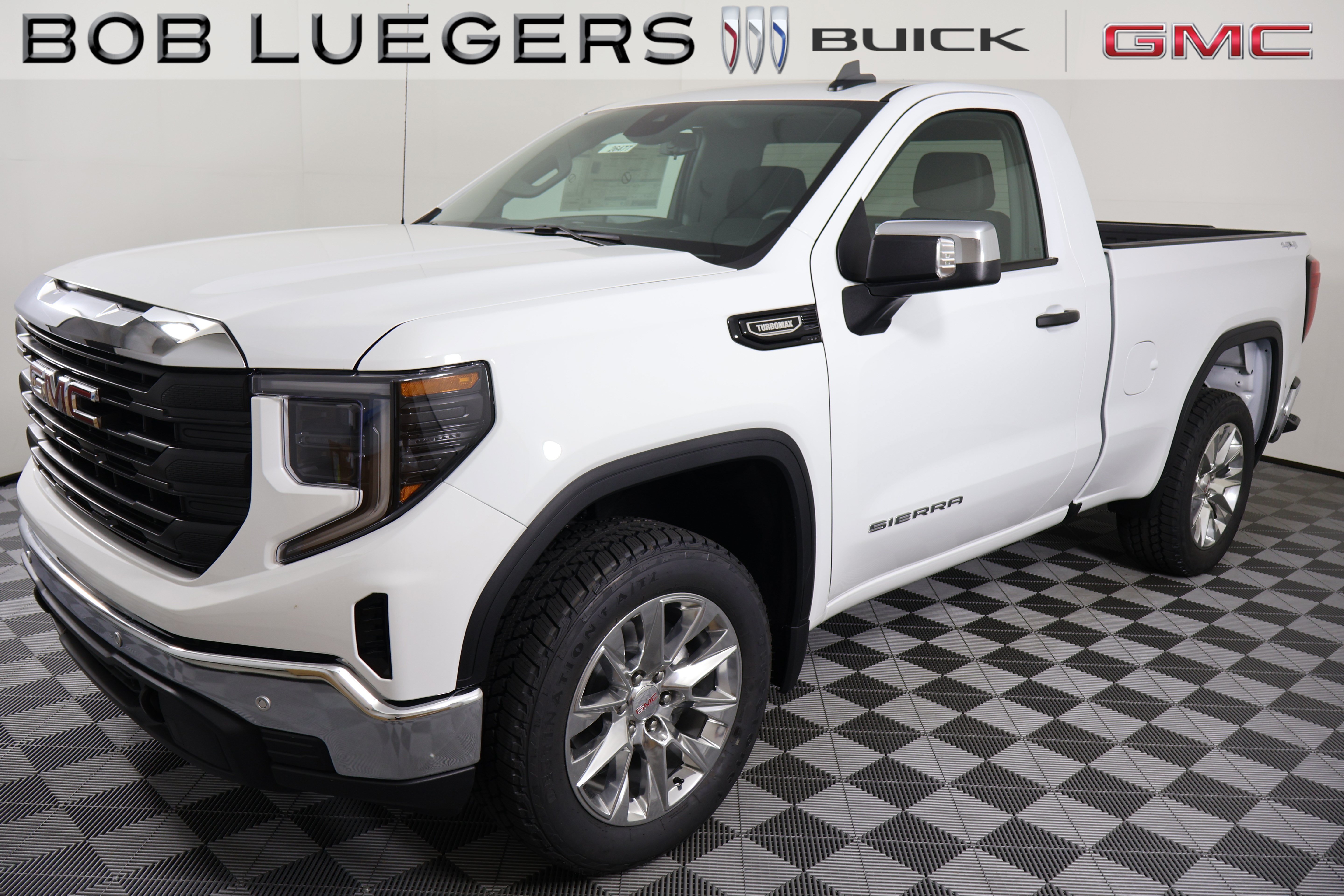 2026 GMC Sierra 1500 Pro - Photo 6