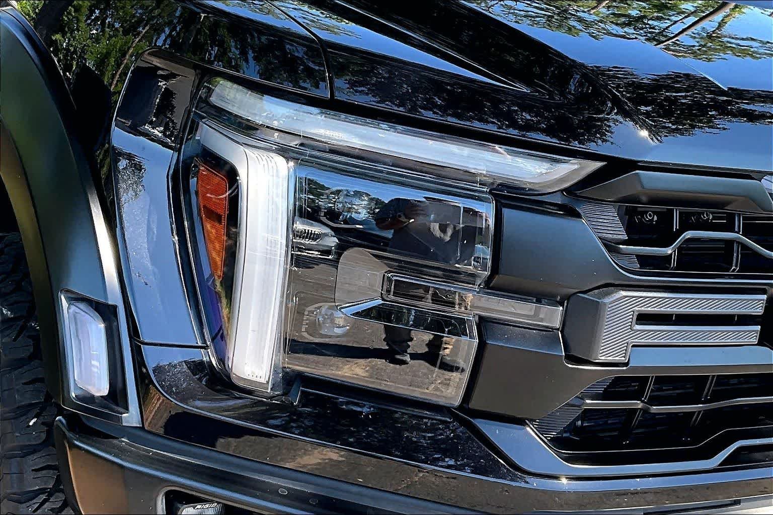 Used 2025 Agate Black Ford Raptor image 28