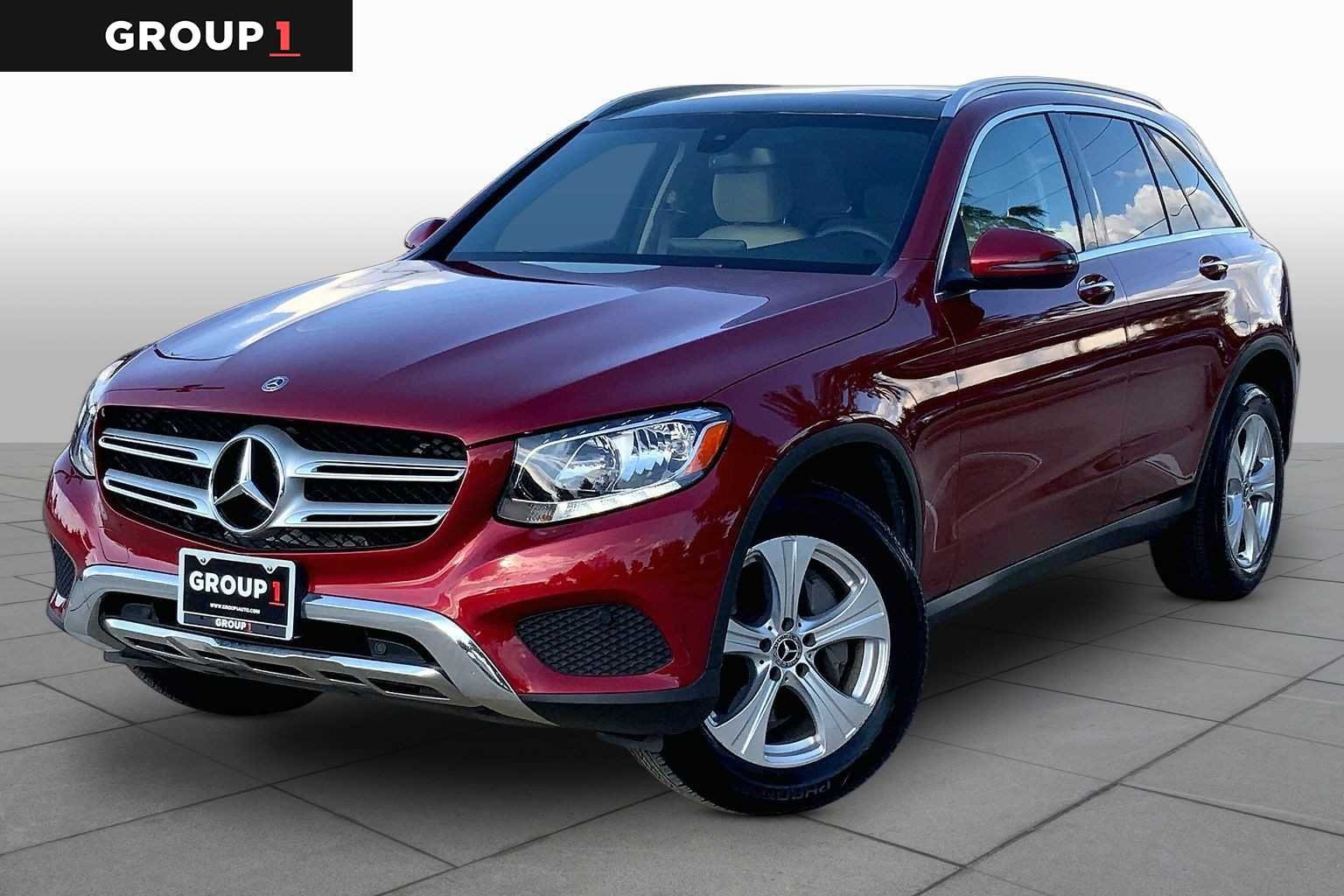 2017 Mercedes-Benz GLC