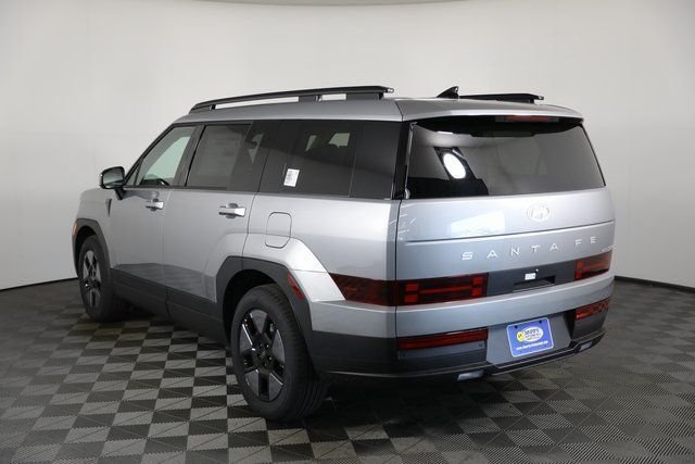 New 2026 Silver Hyundai SEL image 23