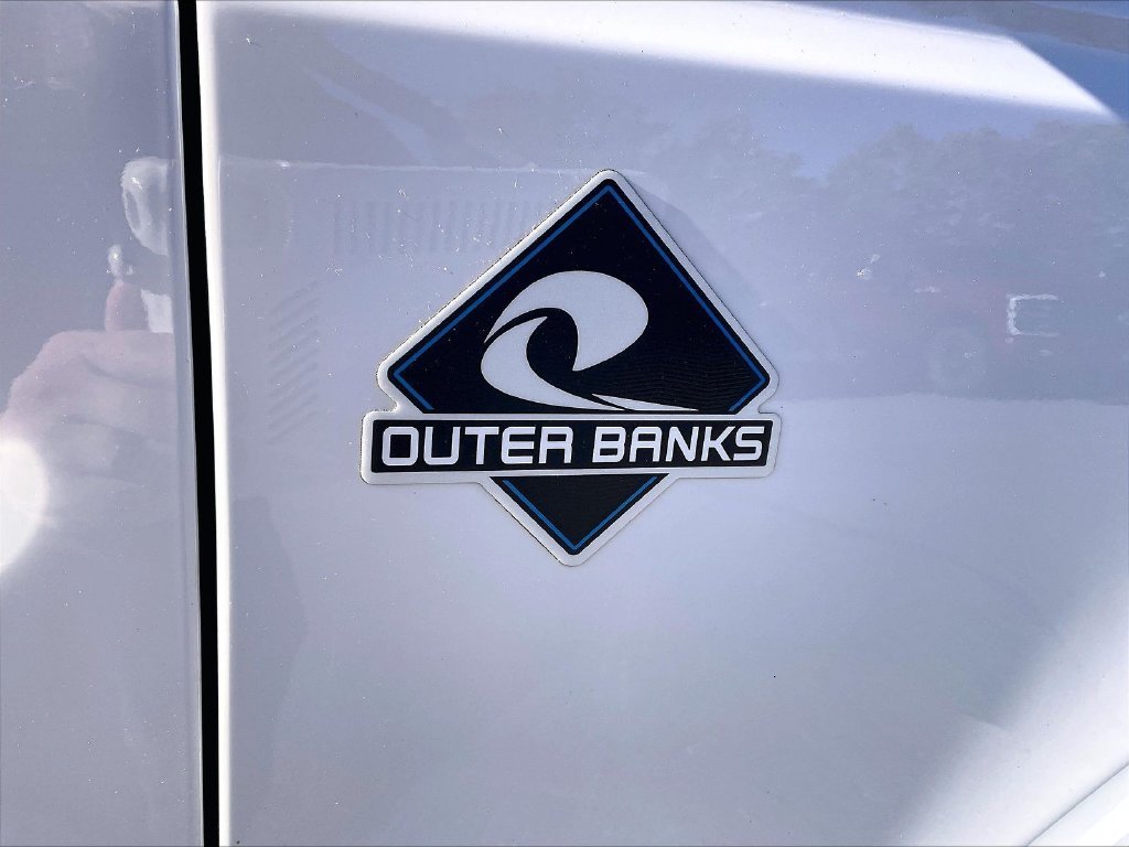 Used 2024 Oxford White Ford Outer Banks image 26
