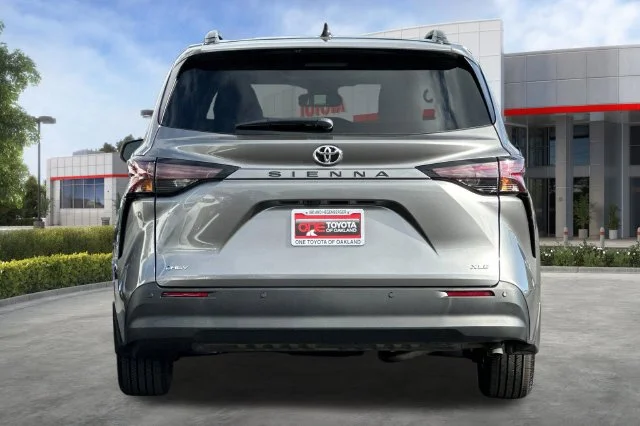 Certified Used 2026  Toyota XLE image 6