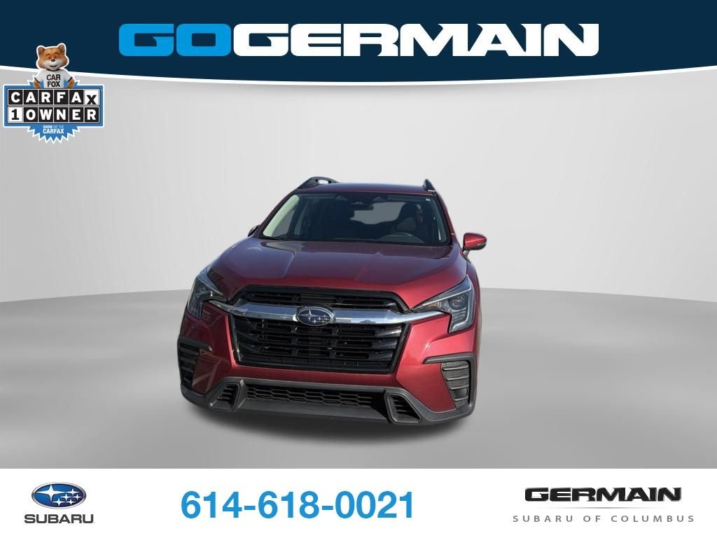 Used 2023 Red Subaru Premium image 2