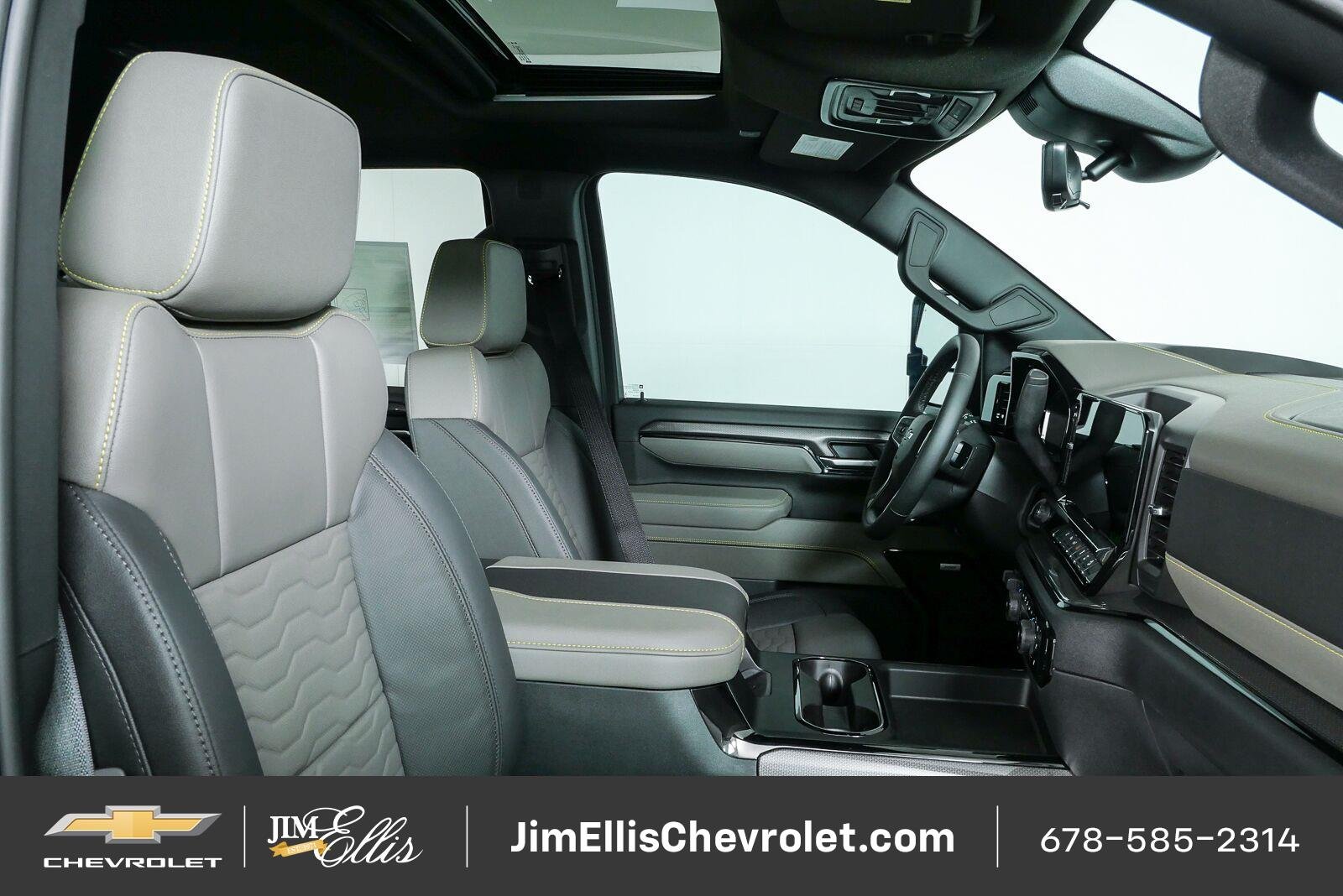 2026 Chevrolet Silverado 2500 HD ZR2 - Photo 23