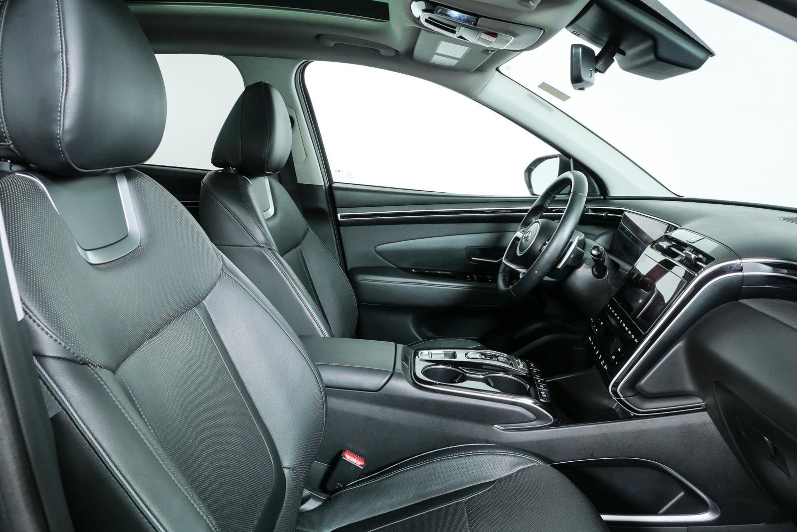 2022 Hyundai Tucson Limited - Photo 24
