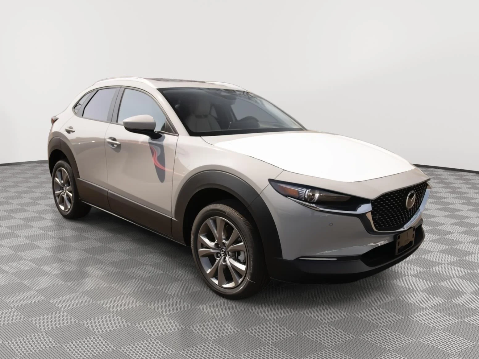 2026 Mazda CX-30 Premium AWD's photo