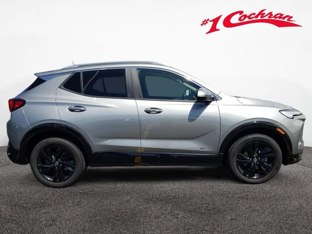 2026 Buick Encore GX Sport Touring - Photo 9