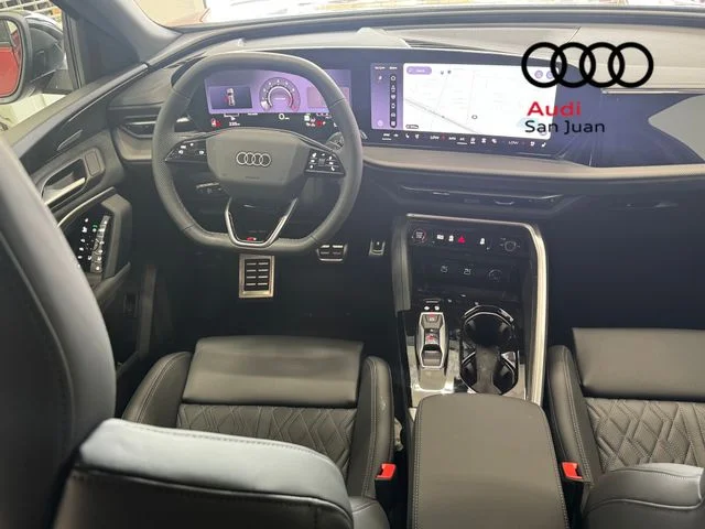 New 2026 Red Audi Premium Plus image 29