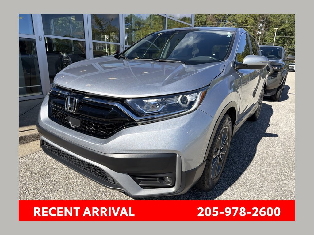 2022 Honda CR-V