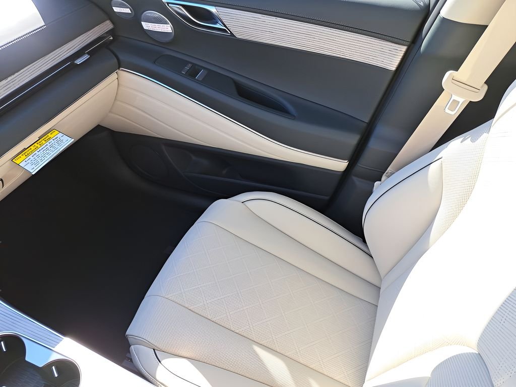 New 2026 Green Genesis 3.5T ADVANCED image 14
