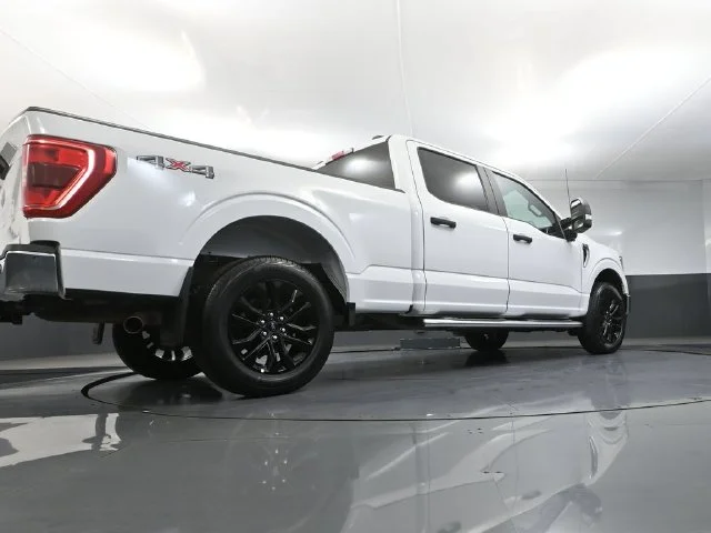 Certified Used 2023 White Ford XLT image 40