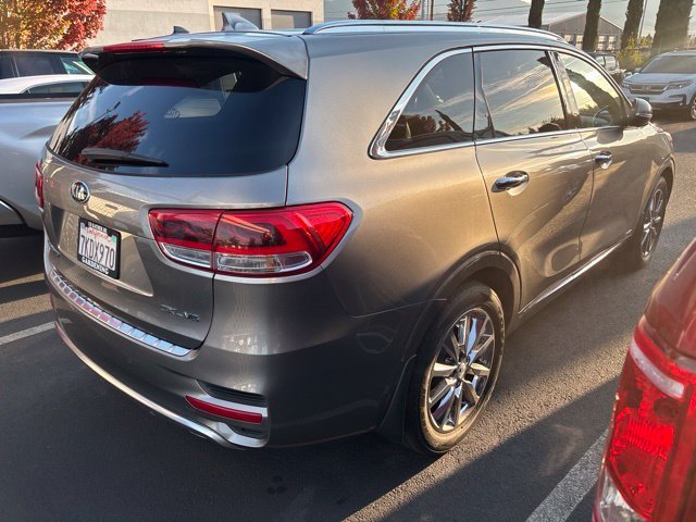 Used 2016 Silver Kia SX Limited image 2