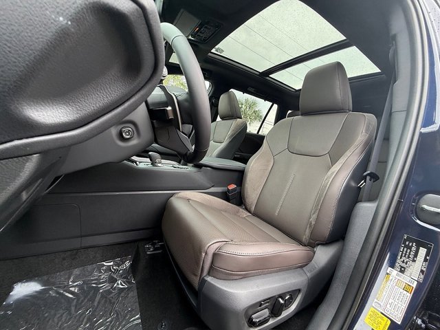 New 2026 Nightfall Mica Lexus LUXURY AWD image 18