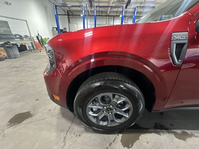 New 2026 Ruby Red Metallic Tinted Clearcoat Ford XLT image 23