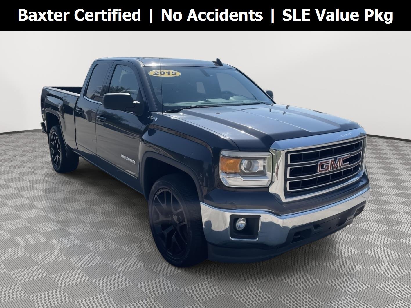 2015 GMC Sierra 1500