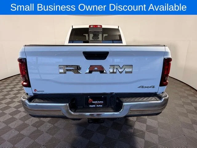 2025 RAM 2500 Tradesman - Photo 9
