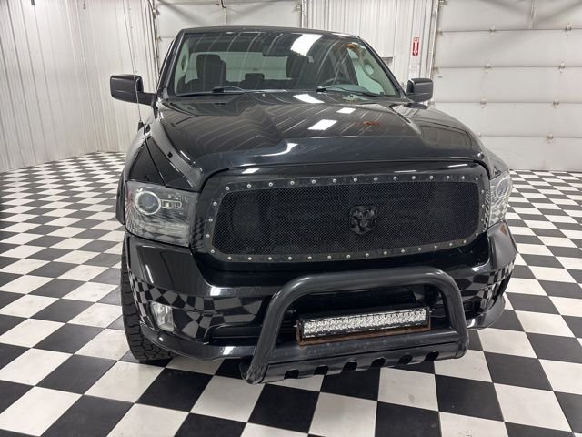 Used 2014 RAM Ram 1500 Pickup Express with VIN 1C6RR7FT2ES349607 for sale in Rochester, Minnesota