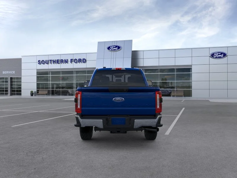 New 2026 Argon Blue Metallic Ford XLT image 28