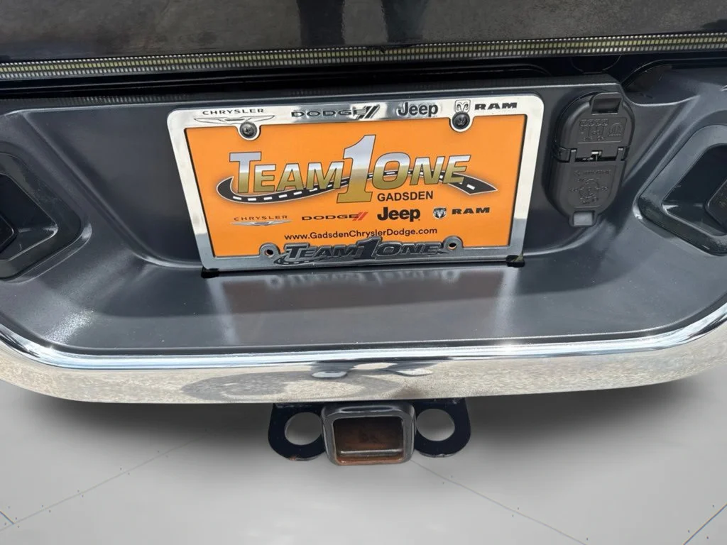 Used 2018 Brilliant Black Crystal Pearlcoat Ram Big Horn image 39
