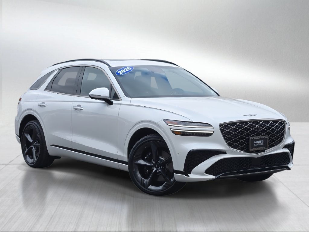 2026 Genesis GV70