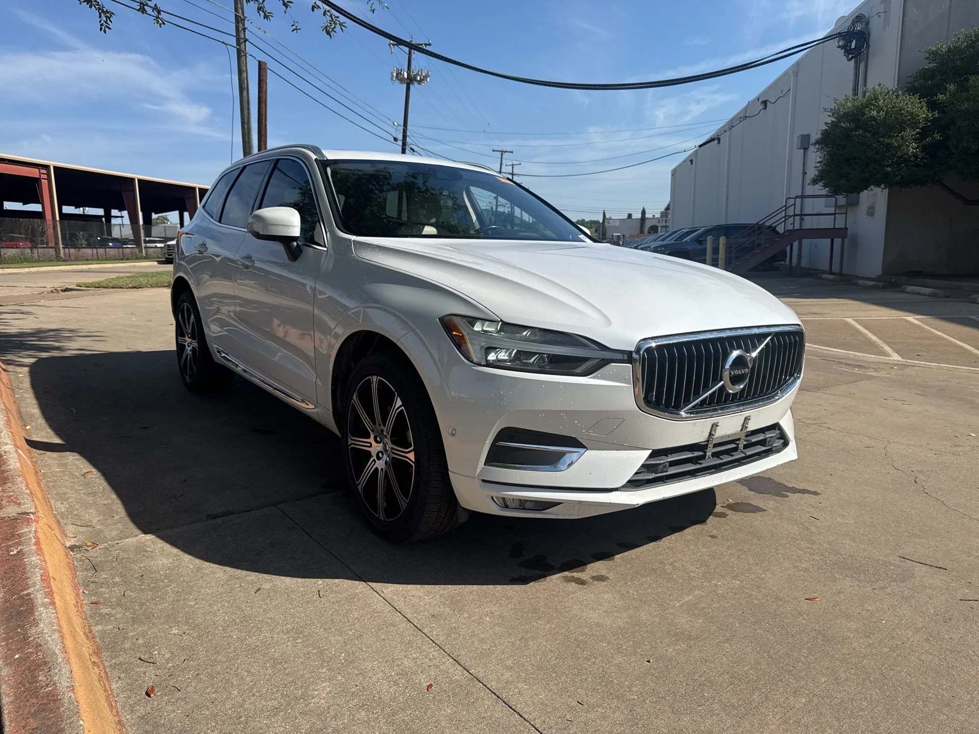 2018 Volvo XC60 T5 Inscription AWD's photo