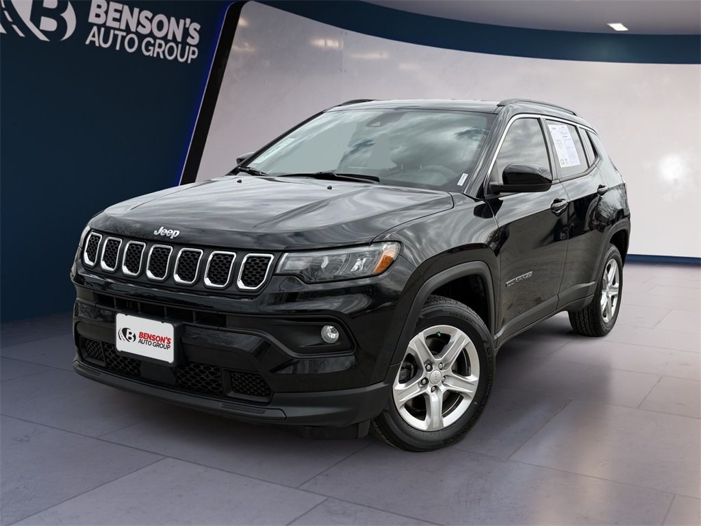 2023 Jeep Compass Latitude