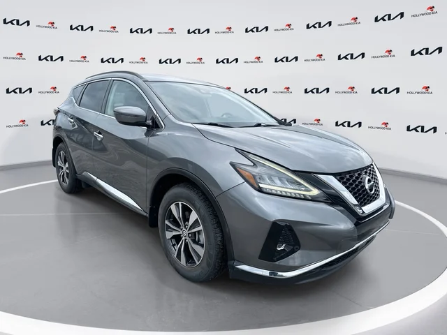 2022 Nissan Murano SV
