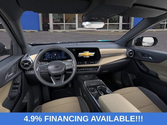 New 2027 Mosaic Black Metallic Chevrolet ACTIV image 18