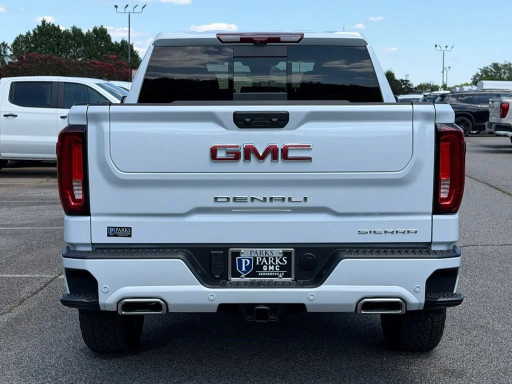 New 2026 Glacier White Tricoat GMC Denali image 29