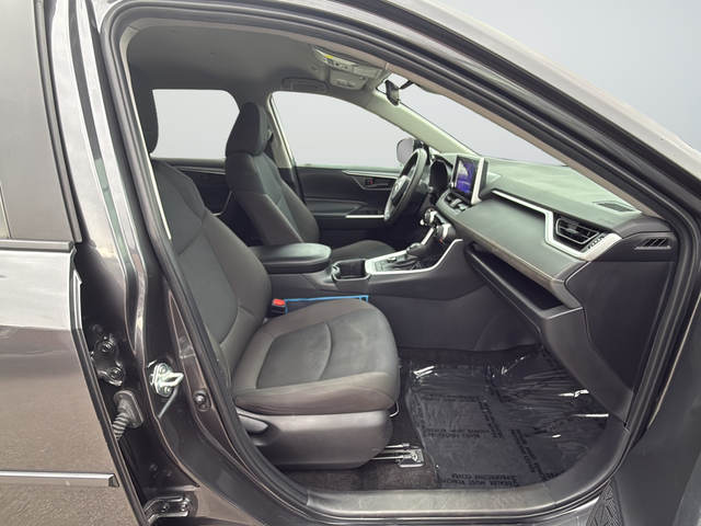 Used 2024 Gray Toyota LE image 26