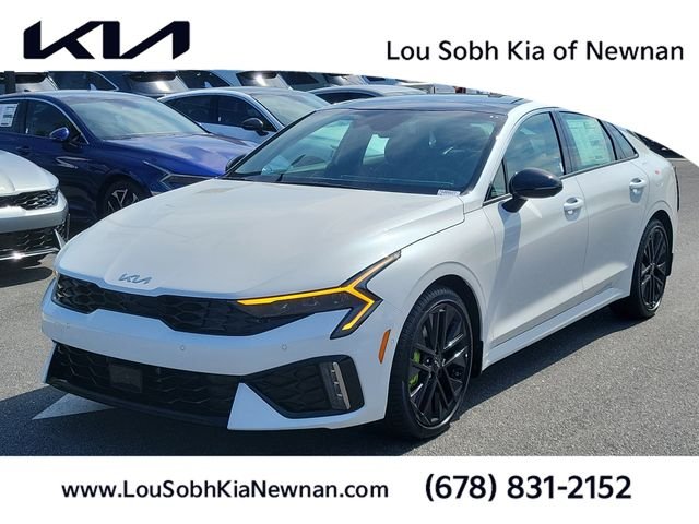 2026 Kia Optima GT FWD's photo