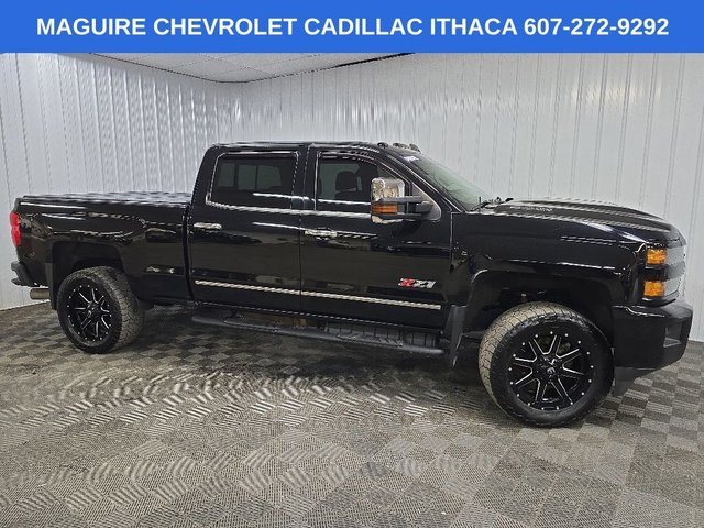 2017 Chevrolet Silverado 2500HD LTZ