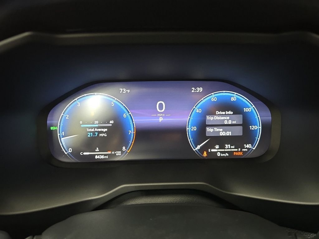 Used 2024 Beige Toyota Limited image 22