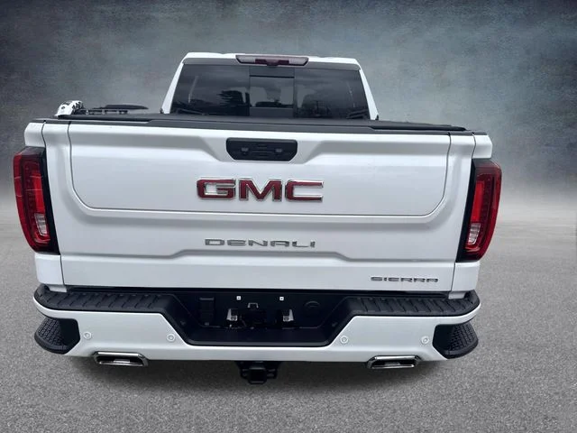 Used 2025 White GMC Denali image 6