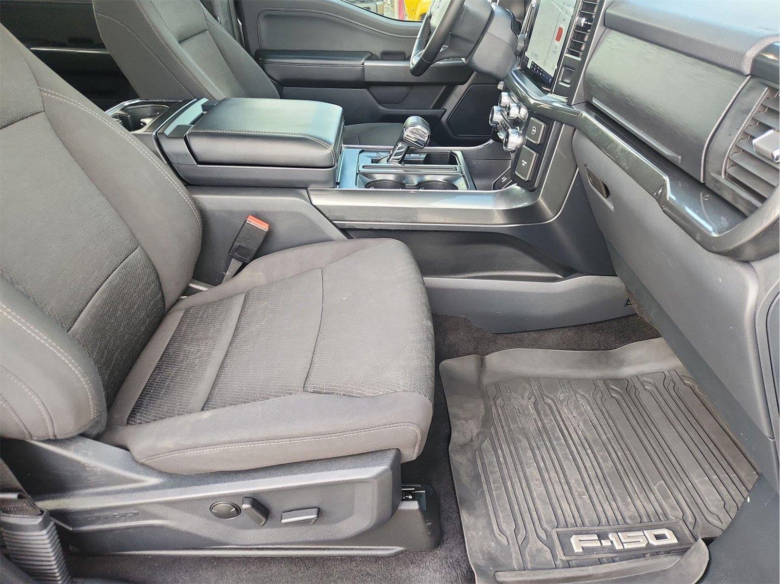 2023 Ford F-150 XLT Gray at Mac Haik Chevrolet