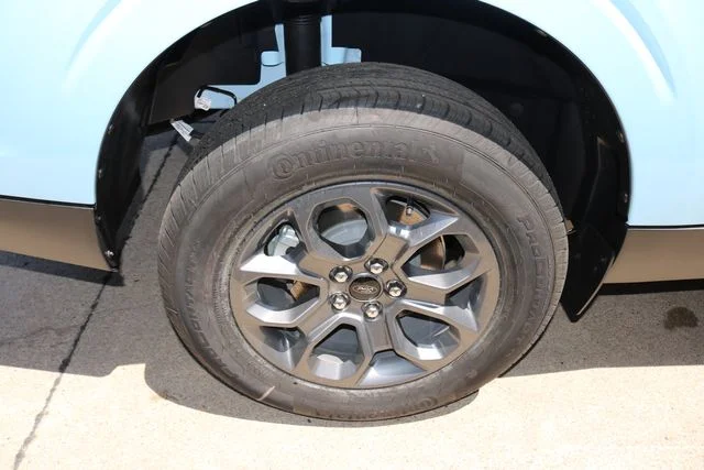 New 2026 Light Blue Ford XLT image 53