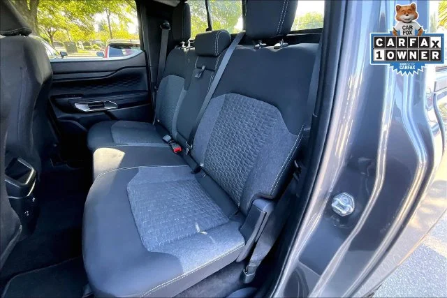 Used 2024 Gray Metallic Ford XLT image 25