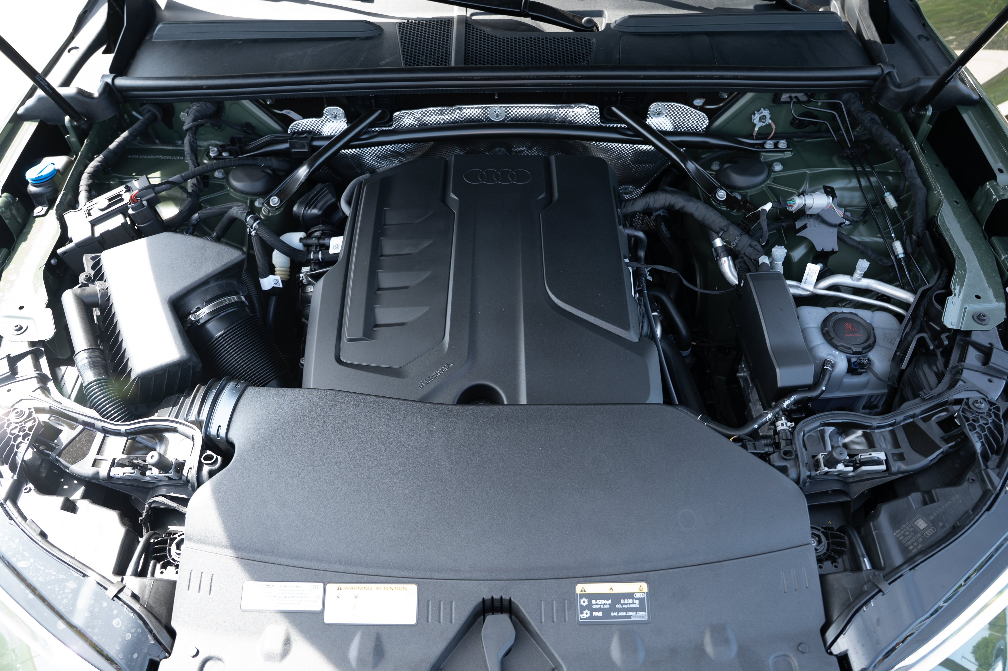 New 2026 District Audi Premium Plus image 32