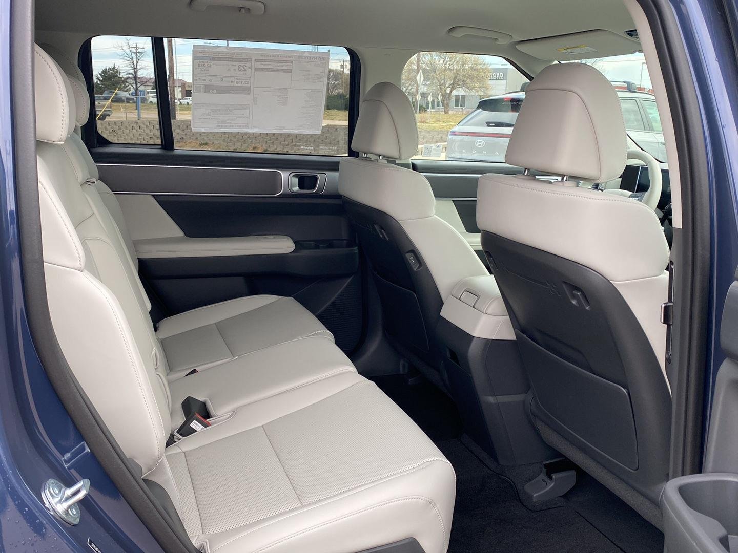 2026 Hyundai Santa Fe SEL - Photo 18