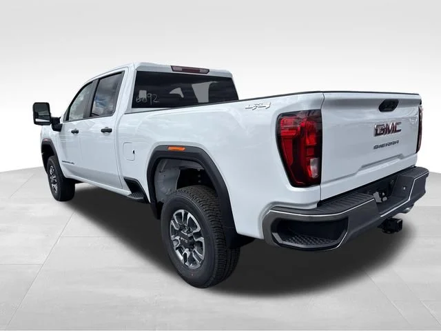 New 2026 Summit White GMC Pro image 3