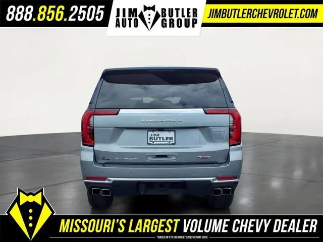 Used 2025 Sterling Metallic GMC Denali image 25
